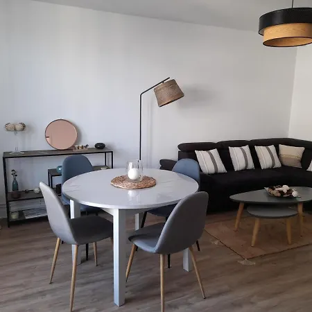 Апартаменти - T3 Pres Du Centre, Et Parc Mauresque, Balcon Et Equipements Complets - Fr-1-319-458 Аркашон