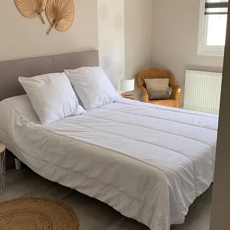 - T3 Pres Du Centre, Et Parc Mauresque, Balcon Et Equipements Complets - Fr-1-319-458 Апартаменти