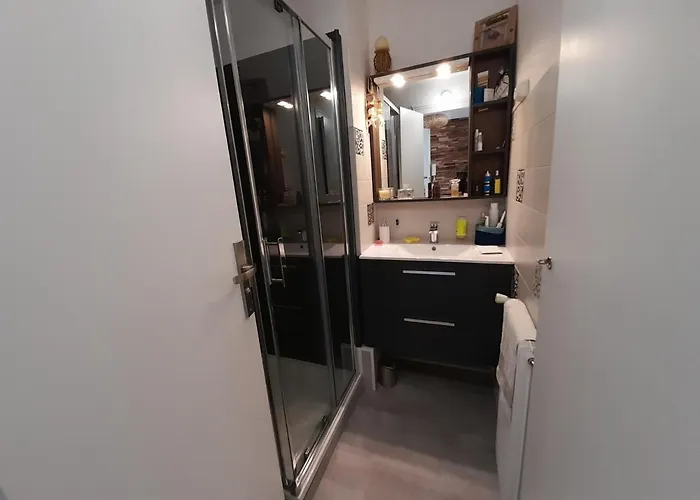 דירה - T3 Pres Du Centre, Et Parc Mauresque, Balcon Et Equipements Complets - Fr-1-319-458 ארסשון