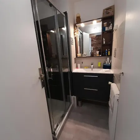 Apartamento - T3 Près Du Centre, Et Parc Mauresque, Balcon Et équipements Complets - Fr-1-319-458 Arcachón